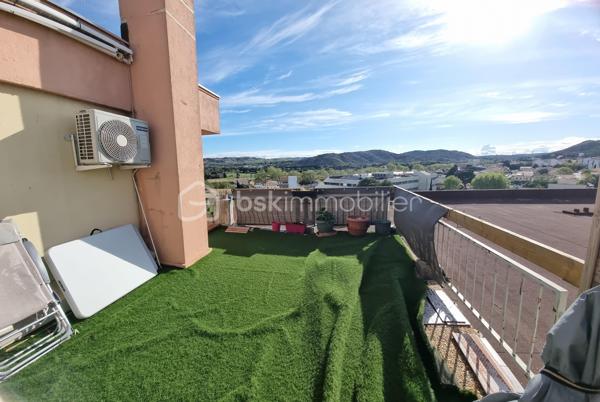 Appartement de 87,40 m²