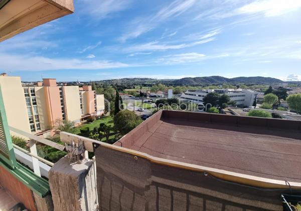 Appartement de 87,40 m²