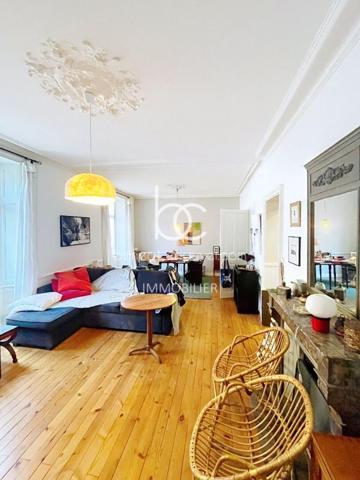 VANNES Appartement 3 pièces 85 m²