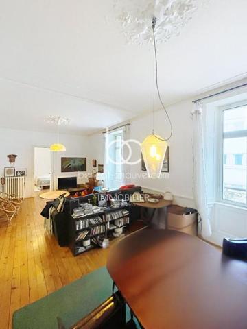 VANNES Appartement 3 pièces 85 m²
