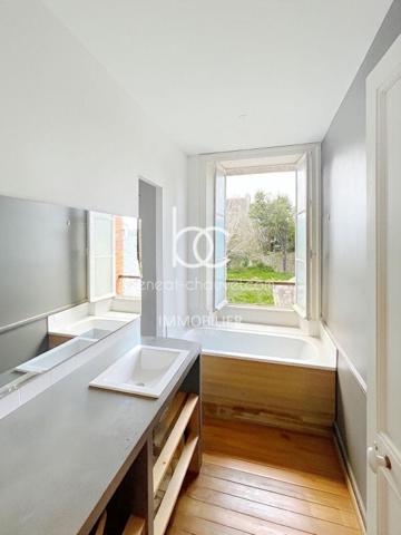 VANNES Appartement 3 pièces 85 m²