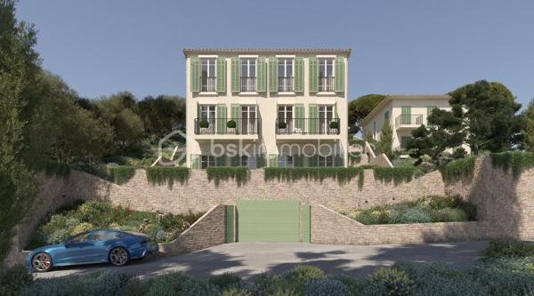 Situé dans un secteur recherché, à proximité immédiate du centre-ville tout en bénéficiant d’un environnement paisible, ce superbe 2 pièces offre une position dominante avec une vue dégagée jusqu’à la mer.   Lieu du projet  Avenue du Caroubier Nice (une Impasse )

Implanté au sein d’une résidence intimiste , ce bien séduit par son cadre privilégié et son esprit confidentiel. Les résidents profitent d’un espace extérieur soigné avec piscine commune, rare pour ce type de copropriété.
Les deux pièces ont chacun leur jardin de 80m2 environ .

L’appartement propose une distribution fonctionnelle et agréable à vivre, idéale en résidence principale comme en pied-à-terre.
Un stationnement en sous-sol en supplément sur le prix .

Les points forts :
Un petit jardin de 80 m2
Ascenseur direct dans l'appartement 
Vue mer dégagée
Environnement calme et résidentiel
Petite copropriété de standing (4 lots)
Piscine commune
Proximité centre-ville
Parking en sous-sol en supplément du prix affiché