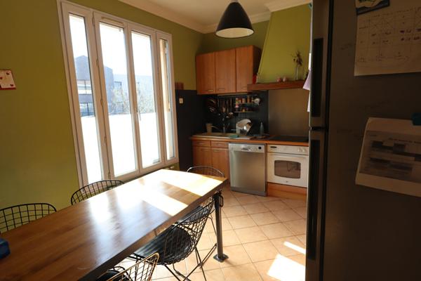 Maison Romainville 7 pièce(s) 205 m2