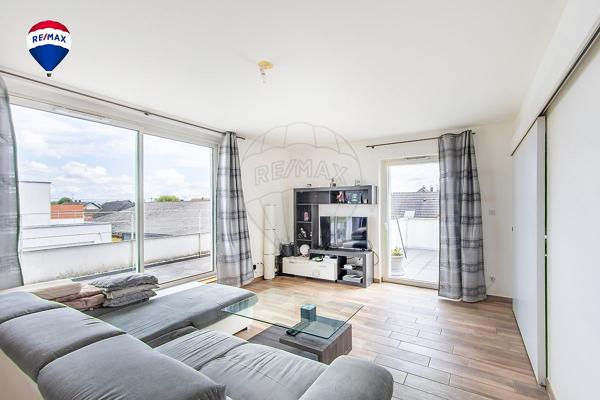 Appartement  en vente - Haut-Rhin - 68