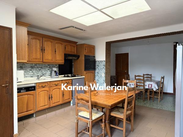 Drocourt (62320) MAISON 84 M2 DEUX CHAMBRES-JARDIN