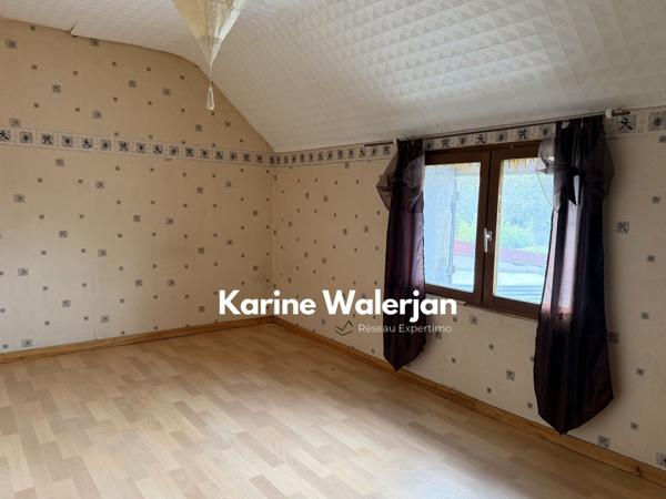 Drocourt (62320) MAISON 84 M2 DEUX CHAMBRES-JARDIN