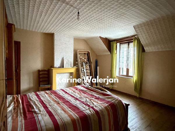 Drocourt (62320) MAISON 84 M2 DEUX CHAMBRES-JARDIN