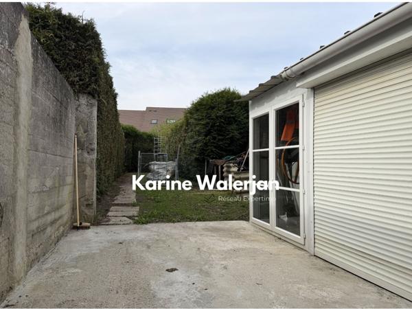 Drocourt (62320) MAISON 84 M2 DEUX CHAMBRES-JARDIN