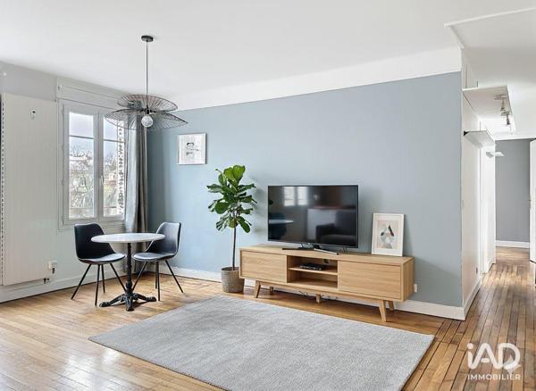 Appartement à vendre 3 pièces 72 m² Antony
