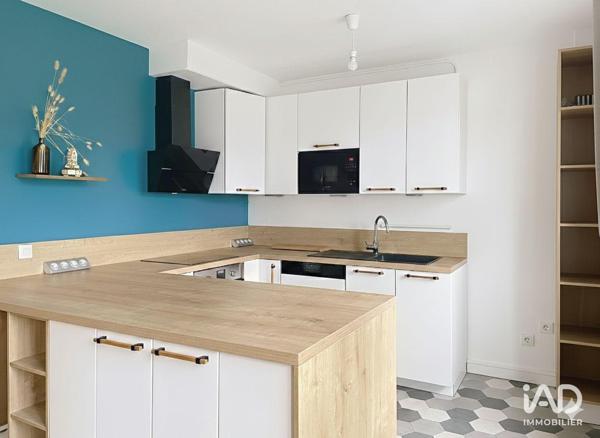 Appartement à vendre 3 pièces 72 m² Antony