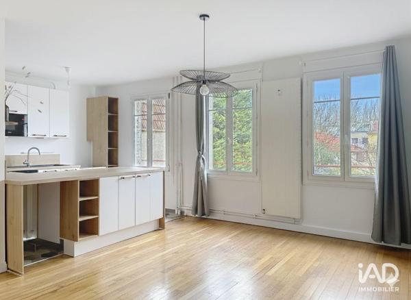 Appartement à vendre 3 pièces 72 m² Antony