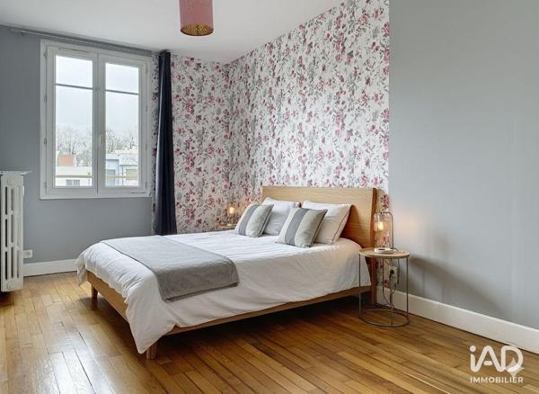 Appartement à vendre 3 pièces 72 m² Antony