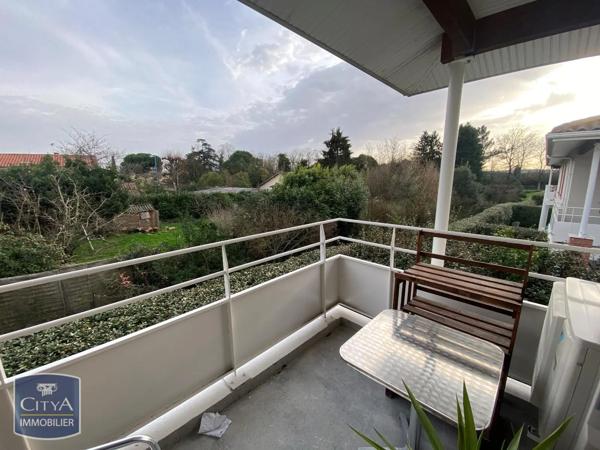 Appartement à louer 2 pièces 44.78m² Boé (47550)