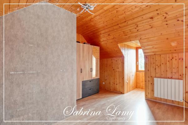 Maison à vendre 4 pièces MAREUIL EN BRIE (51) - confort Plain-pied - 3 chambres - Terrain 1 176m²