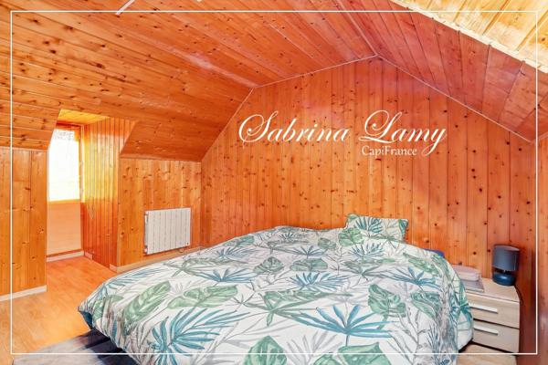 Maison à vendre 4 pièces MAREUIL EN BRIE (51) - confort Plain-pied - 3 chambres - Terrain 1 176m²