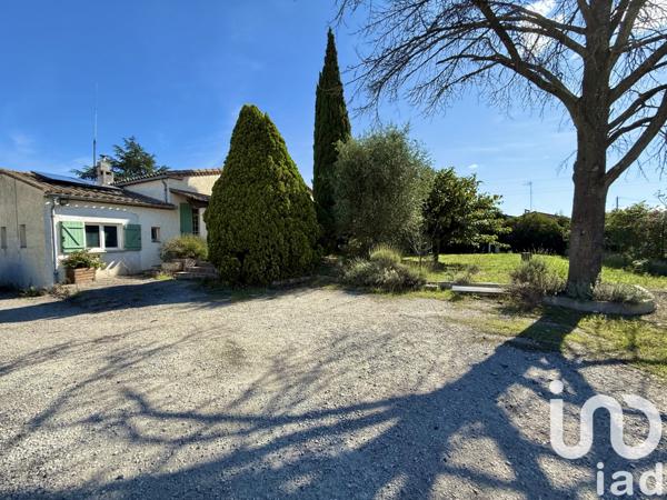 Maison à vendre 8 pièces 205 m² Bram