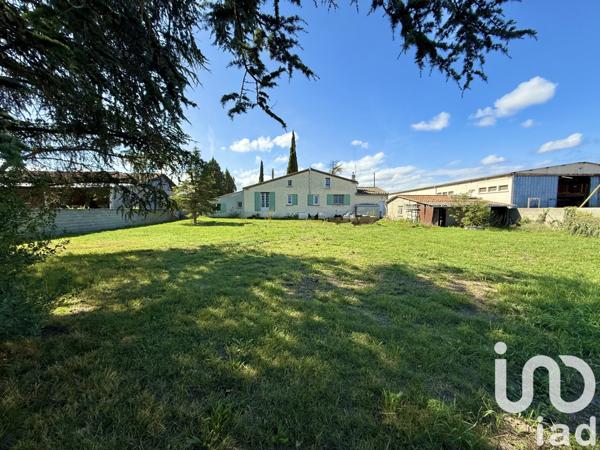 Maison à vendre 8 pièces 205 m² Bram