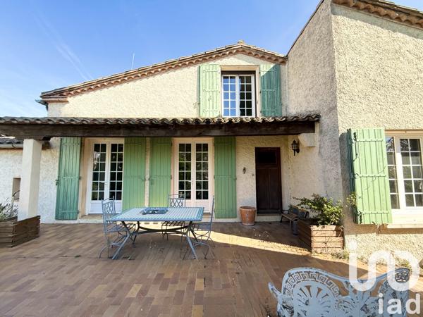 Maison à vendre 8 pièces 205 m² Bram