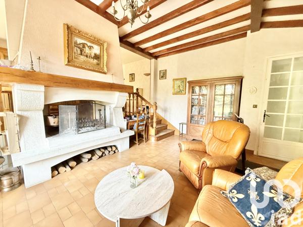 Maison à vendre 8 pièces 205 m² Bram