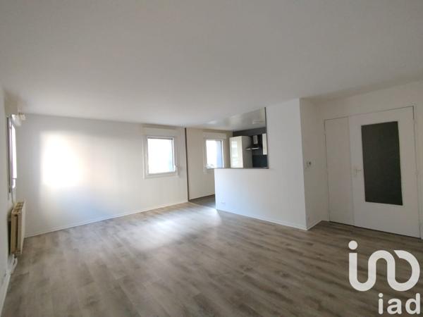 Appartement à vendre 3 pièces 68 m² Rouen
