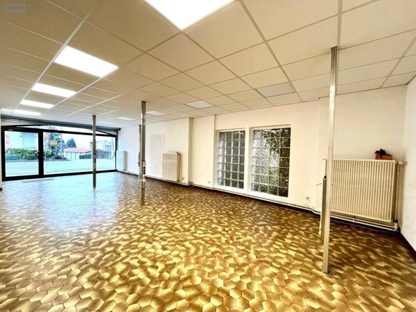 Local d'activité à vendre à Langres en Haute-Marne (52200), ref : SGML115905