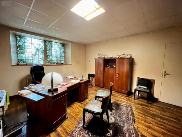 Local d'activité à vendre à Langres en Haute-Marne (52200), ref : SGML115905