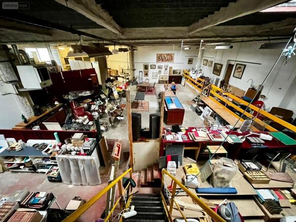 Local d'activité à vendre à Langres en Haute-Marne (52200), ref : SGML115905