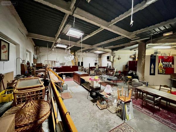 Local d'activité à vendre à Langres en Haute-Marne (52200), ref : SGML115905