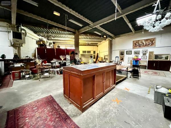 Local d'activité à vendre à Langres en Haute-Marne (52200), ref : SGML115905