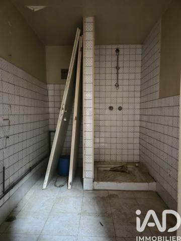 Maison à vendre 3 pièces 65 m² Valence-en-Poitou
