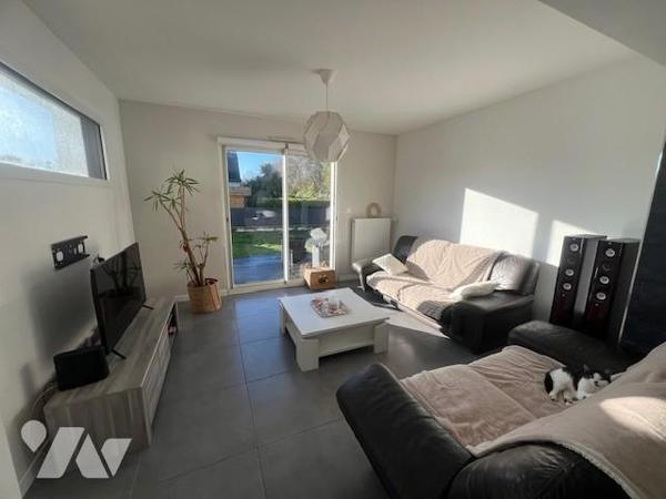 Une maison d'habitation - PLUGUFFAN