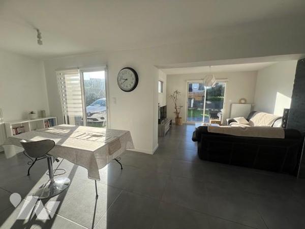 Une maison d'habitation - PLUGUFFAN