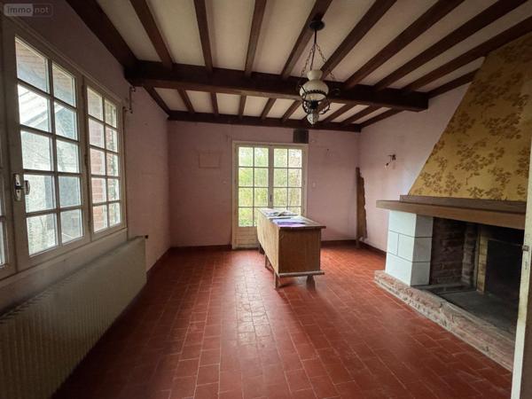 Maison individuelle à vendre à Sainte-Marie-Cappel dans le Nord (59670), ref : H126003