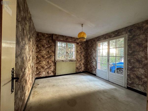 Maison individuelle à vendre à Sainte-Marie-Cappel dans le Nord (59670), ref : H126003