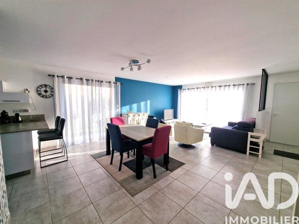 Maison à vendre 5 pièces 101 m² Bretignolles-sur-Mer