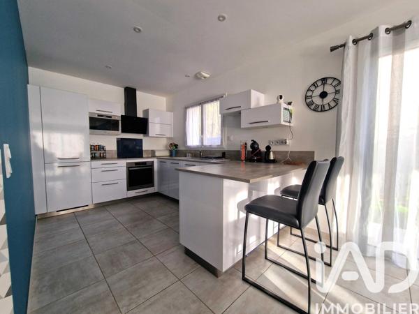 Maison à vendre 5 pièces 101 m² Bretignolles-sur-Mer