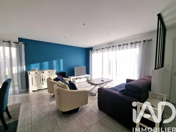 Maison à vendre 5 pièces 101 m² Bretignolles-sur-Mer