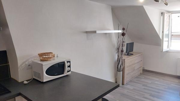 Studio Besançon centre