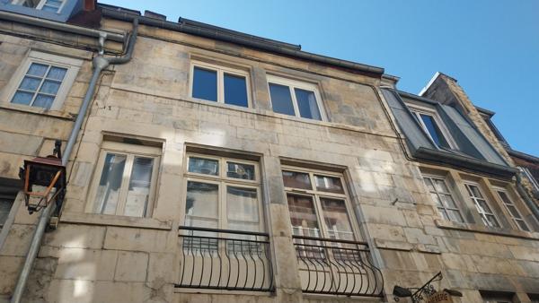Studio Besançon centre