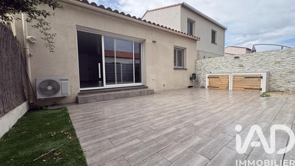 Maison à vendre 3 pièces 68 m² Elne