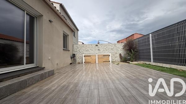 Maison à vendre 3 pièces 68 m² Elne
