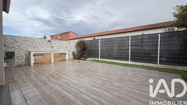 Maison à vendre 3 pièces 68 m² Elne