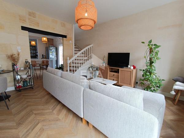 Maison Eysines 3 pièce(s) 64 m2
