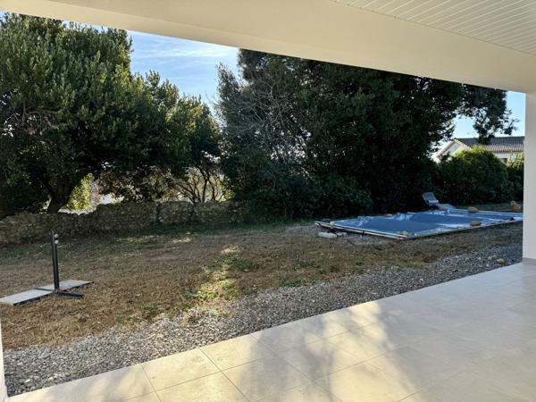 Saint-Didier-sous-Aubenas (07200) Ensemble immobilier comprenant une Magnifique parcelle de terrain à bâtir et un Joli Plain-Pied « Neuf »