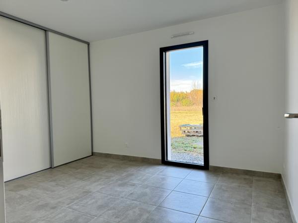 Saint-Didier-sous-Aubenas (07200) Ensemble immobilier comprenant une Magnifique parcelle de terrain à bâtir et un Joli Plain-Pied « Neuf »