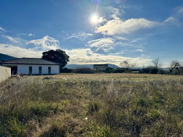 Saint-Didier-sous-Aubenas (07200) Ensemble immobilier comprenant une Magnifique parcelle de terrain à bâtir et un Joli Plain-Pied « Neuf »