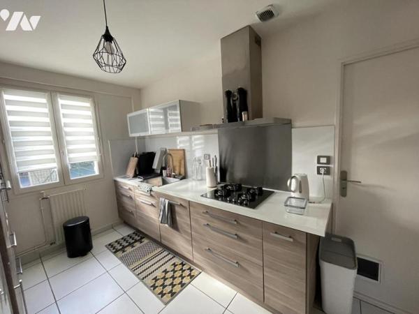 Maison Ifs