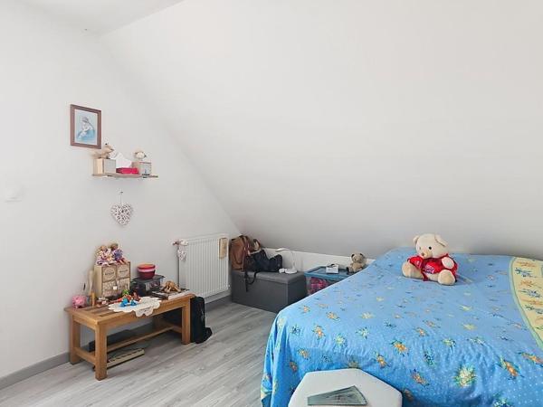 KERVIGNAC : Maison de 2020 avec vie de plain-pieds