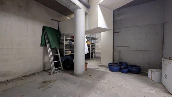 RARE : T5 de standing au centre-ville exposé plein sud avec garage privatif en sous-sol