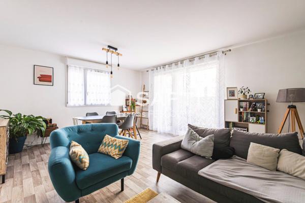 Appartement type5 avec garage et terrasse